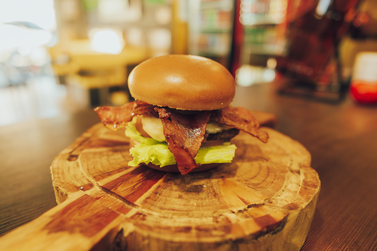 Promoção 4x Magic Bacon por R$89,90